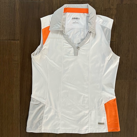 Annika Cutter & Buck Sleeveless Top - Picture 11 of 16